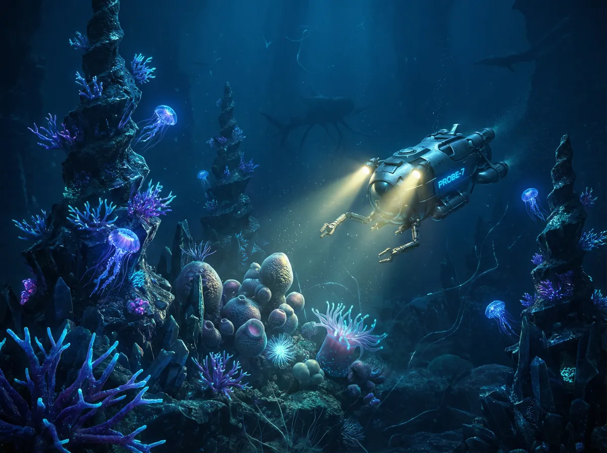 深海海沟探测器搜索 - 国产a片